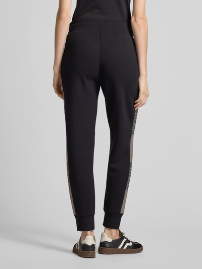 Guess Sweatpants mit französischen Eingrifftaschen Modell 'VICTOIRE' Black 5