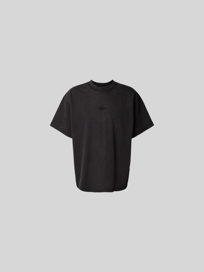 WON HUNDRED T-Shirt aus reiner Bio-Baumwolle Black 2