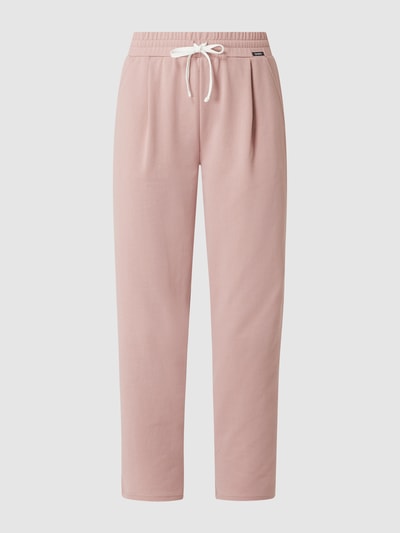 Skiny Pyjama-Hose mit Eingrifftaschen  Rose 2