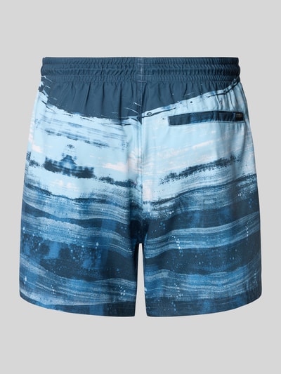 ONeill Zwembroek met elastische band, model 'CALI' Bleu - 3