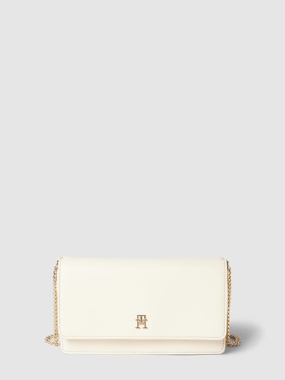 Tommy Hilfiger Clutch met labelapplicatie Offwhite - 2