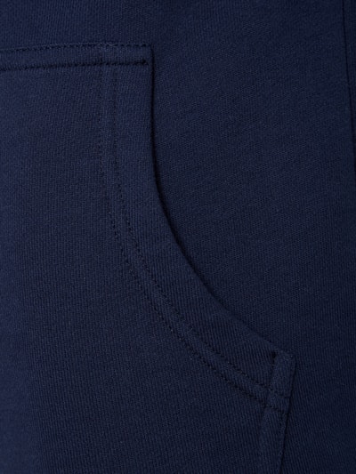 TOMMY HILFIGER Sweatjack met capuchon  Donkerblauw - 5