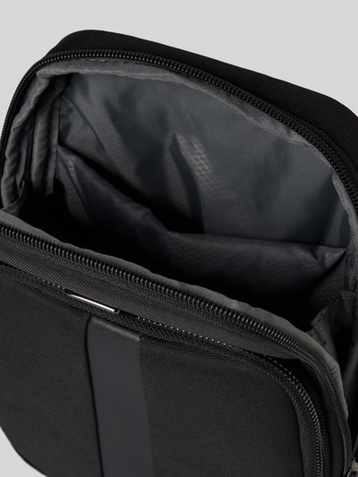 SAMSONITE Umhängetasche mit Label-Patch Black 4