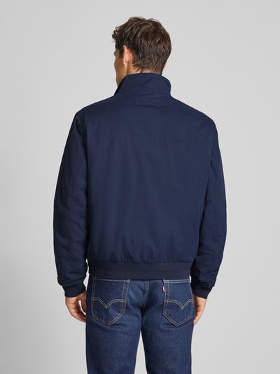 Gant Blouson mit Zweiwege-Reißverschluss Marine 5