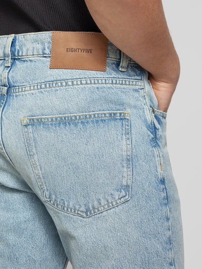 EIGHTYFIVE Jeans mit 5-Pocket-Design Jeansblau 3