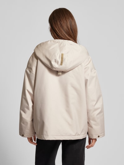 G-LAB Funktionsjacke mit Kapuze Sand 5