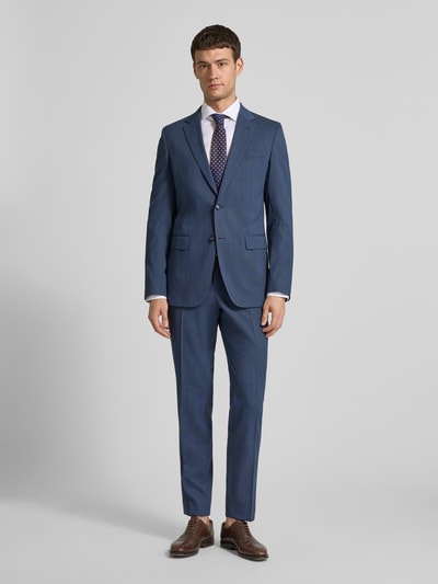 SEIDENSTICKER Slim Fit Business-Hemd mit Kentkragen Weiss 1