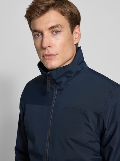Didriksons Jacke mit Stehkragen Modell 'ALVIN' Marine 3