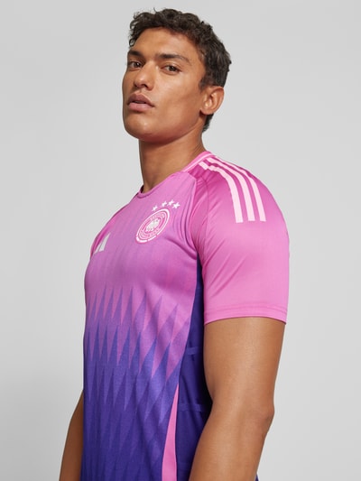 ADIDAS SPORTSWEAR DFB Auswärtstrikot EM 2024 Pink 3