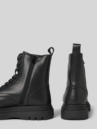 ARMANI EXCHANGE Veterlaarzen met ritssluiting Zwart - 2