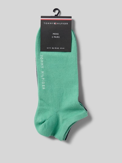 Tommy Hilfiger Sneakersokken van katoenmix Groen - 3