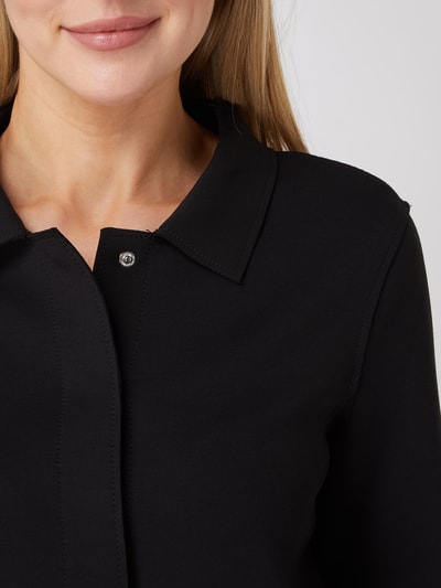 Gerry Weber Blazer aus Scuba  Black 3