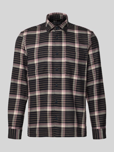 Marc O'Polo Regular fit vrijetijdsoverhemd van puur katoen Oudroze - 2