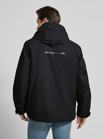 camel active Jack met ritszakken, model 'KARHUSAARI' Antraciet - 5