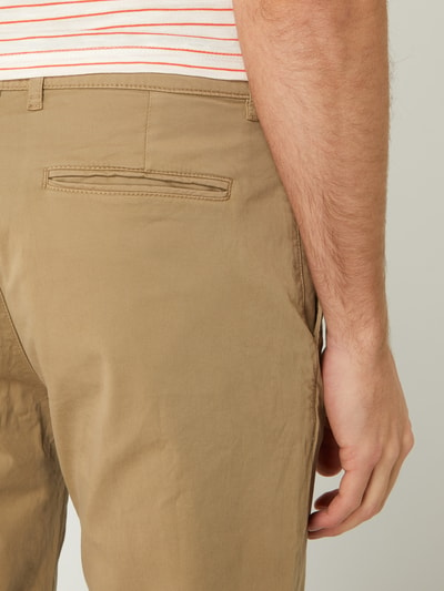 By Garment Markers Chino aus Organic Cotton  Sand 3