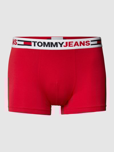 Tommy Hilfiger Boxershort met labelopschrift Rood - 2