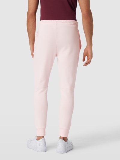 Lacoste Sweatpants met labeldetail Roze - 5