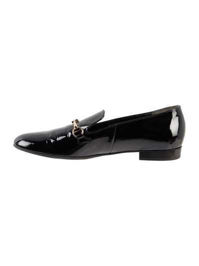 Högl Loafer aus Lackleder Black 4