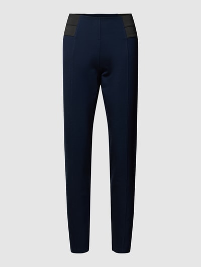 Betty Barclay Legging in two-tone-stijl Marineblauw - 2