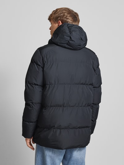 Superdry Steppjacke mit Stehkragen Mittelgrau 5