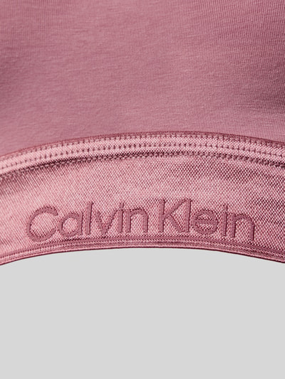 Calvin Klein Underwear Bralette mit Push Up Rose 2