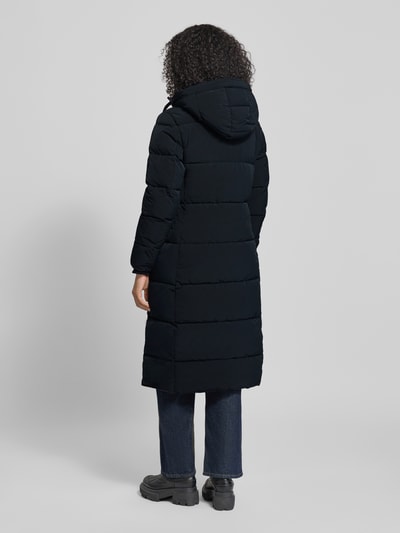 Christian Berg Woman Selection Steppmantel mit Kapuze Black 5