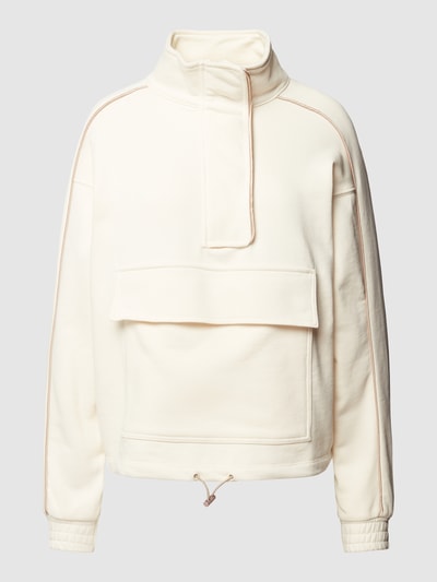 TheJoggConcept Sweatshirt met heuptasje Offwhite - 2