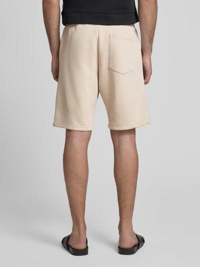 MCNEAL Shorts mit elastischem Bund und Eingrifftaschen Beige 5
