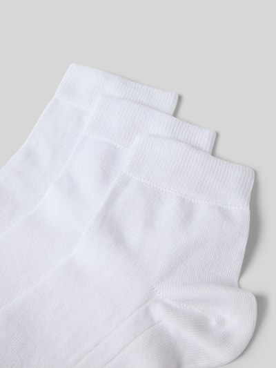 MCNEAL Socken mit Label-Detail im 5er-Pack Weiss 2