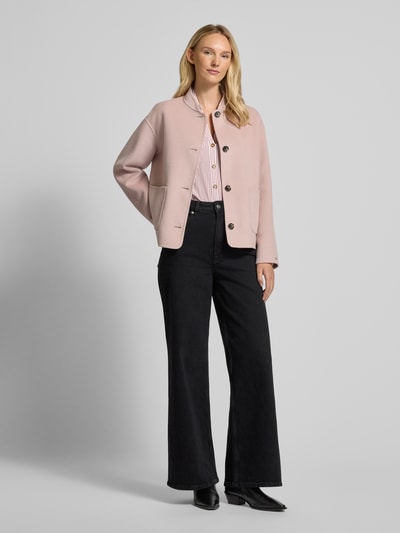 Tommy Hilfiger Jack met knoopsluiting Roze - 1