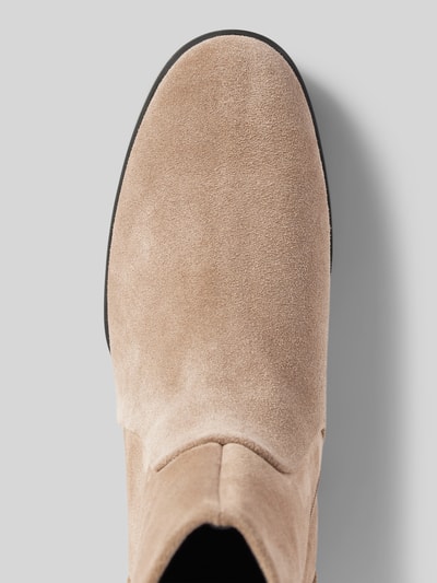 Högl Ankle Boots mit Zugschlaufe Taupe 3