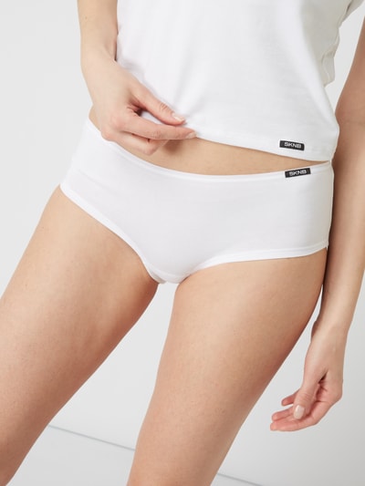 Skiny Panty im 2er-Pack Weiss 5