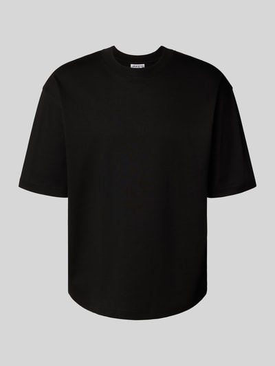 JAKE*S STUDIO MEN T-shirt met ronde hals Zwart - 2