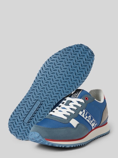 Napapijri Sneaker mit Schnürung und Label-Detail Marine 4
