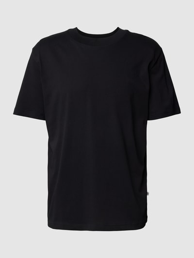 SELECTED HOMME T-shirt met ronde hals Zwart - 2