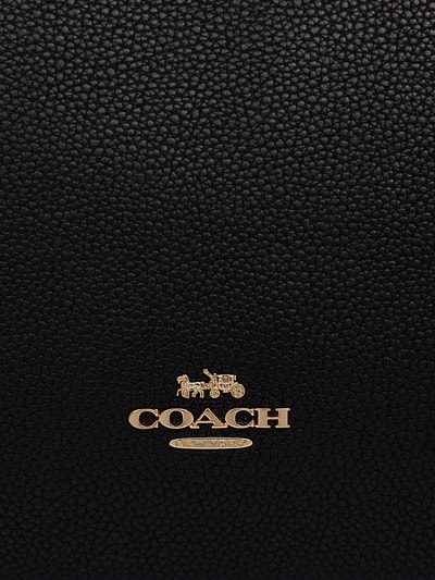 COACH Hobo Bag aus echtem Leder Black 3