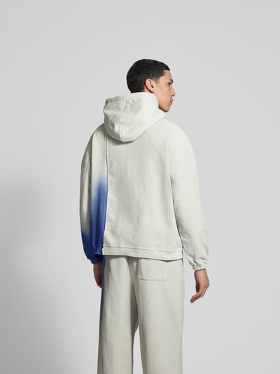 A-COLD-WALL Oversized Hoodie aus Baumwolle Offwhite 5