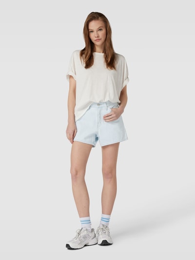 Levi's® Jeansshorts aus reiner Baumwolle Modell '80's' Hellblau 1