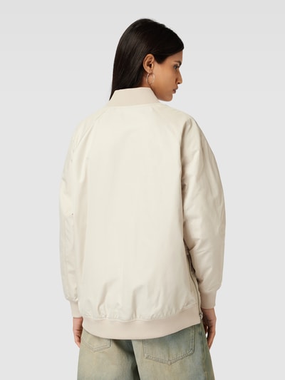 Marc O'Polo DENIM Bomberjacke mit Stehkragen Beige 5