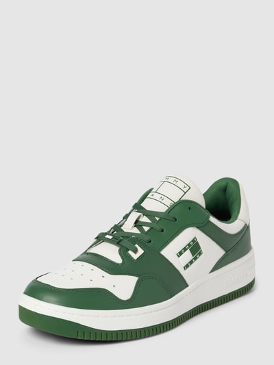 Tommy Jeans Sneakers met colour-blocking-design Groen - 1