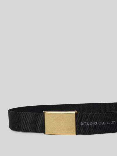 Jack & Jones Riem met klapsluiting, model 'HIMEJI'' Zwart - 2