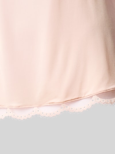 Mey Regular fit top van viscosemix, model 'Vogue' Roze - 2