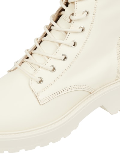 Steve Madden Boots aus Leder Modell 'Tornado'  Beige 2