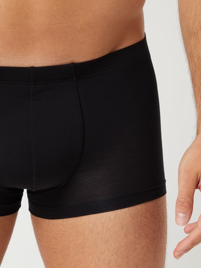 Hanro Trunks mit Stretch-Anteil  Black 2