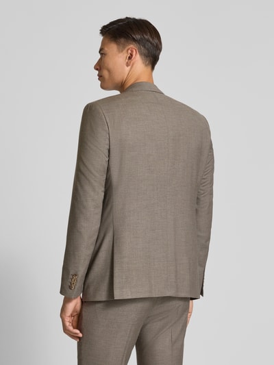 ROY ROBSON Anzug mit Reverskragen Taupe 5