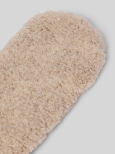 Marc O'Polo Handschuhe aus Woll-Alpaka-Mix Beige 3