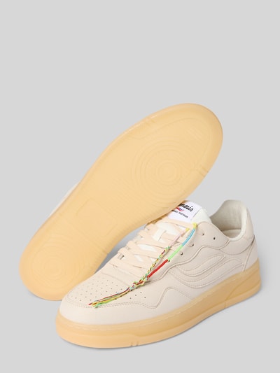 Genesis Sneakers met labelpatch, model 'G-Soley 2.0' Offwhite - 4