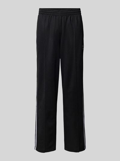 adidas Originals Sweatpants mit Label-Stitching Black 2