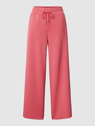 Soyaconcept Sweatpants mit elastischem Bund Modell 'Banu' Rosa 2