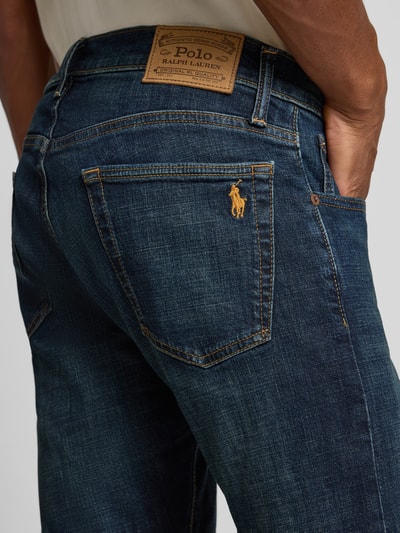 Polo Ralph Lauren Jeans mit 5-Pocket-Design Modell 'SULLIVAN' BLACK 3